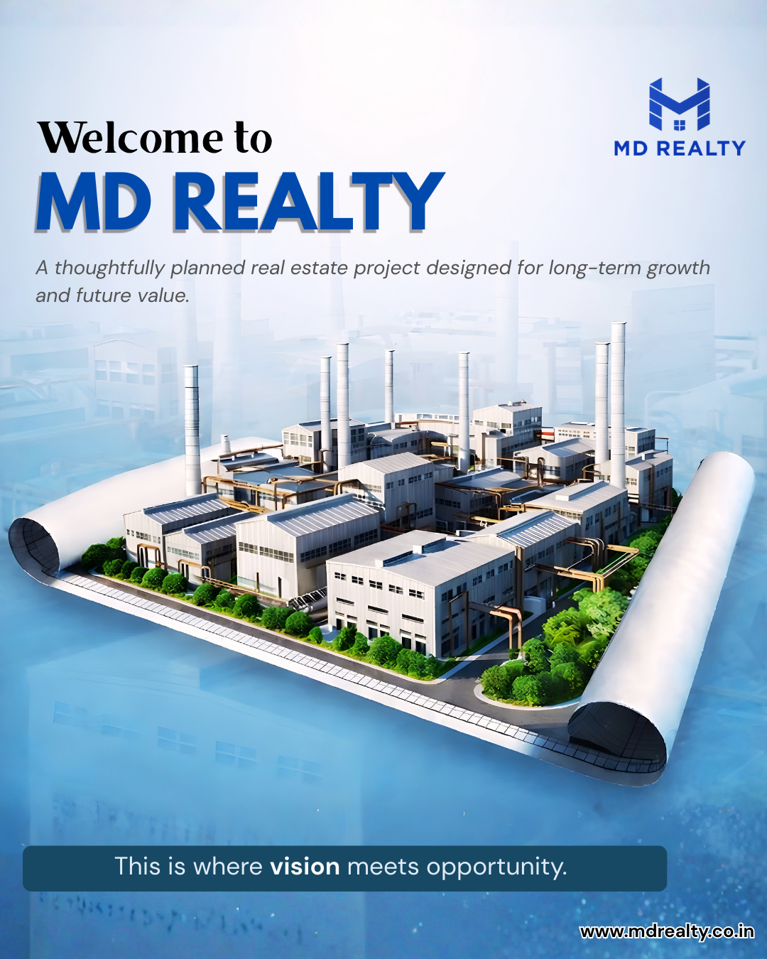 1insta MD realty Creatives